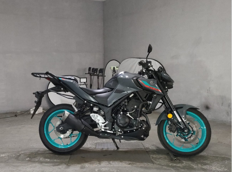 Мотоцикл Yamaha MT-25 з пробігом 11724 km