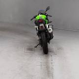 Мотоцикл Kawasaki NINJA250 с пробегом 21151 km с пробегом 21151 km