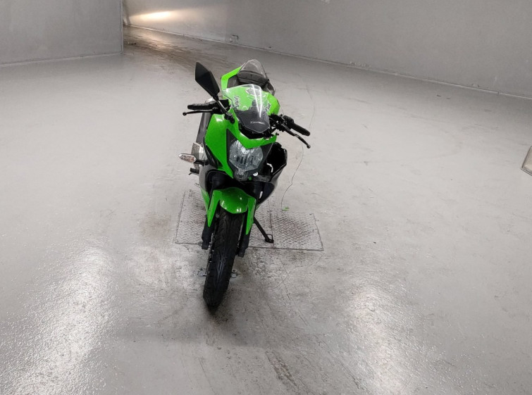 Мотоцикл Kawasaki NINJA250 с пробегом 21151 km с пробегом 21151 km