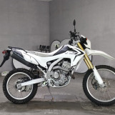 Мотоцикл Honda CRF250L з пробігом 19357 km