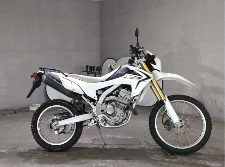 Мотоцикл Honda CRF250L з пробігом 19357 km