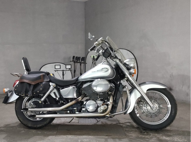 Мотоцикл Honda SHADOW400 с пробегом 13614 km