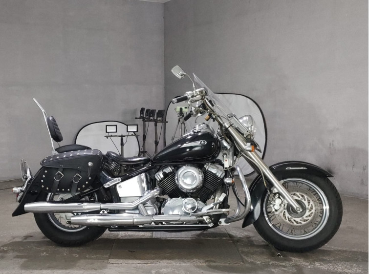 Мотоцикл Yamaha DRAGSTAR XVS400 CLASSIC з пробігом 20697 km