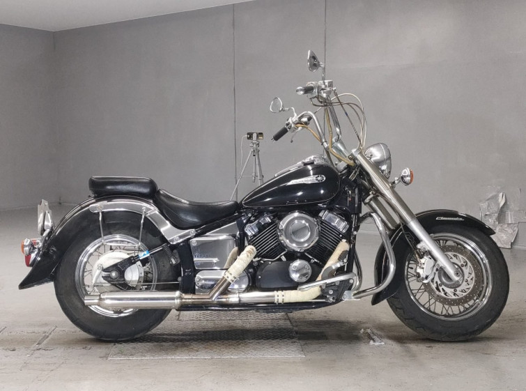Мотоцикл Yamaha DRAGSTAR XVS400 з пробігом 26149 km з пробігом 26149 km