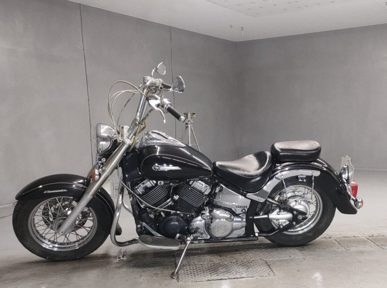 Мотоцикл Yamaha DRAGSTAR XVS400 з пробігом 26149 km з пробігом 26149 km