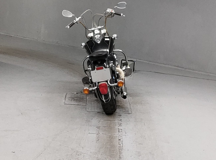 Мотоцикл Yamaha DRAGSTAR XVS400 з пробігом 26149 km з пробігом 26149 km