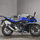 Мотоцикл Suzuki GSX250R з пробігом 10822 km