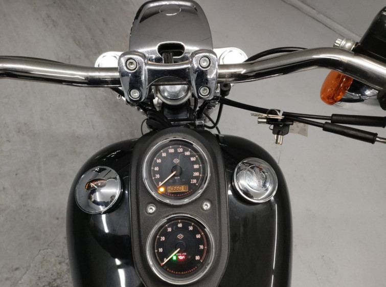 Мотоцикл HD LOW RIDER FXDL1580 з пробігом 66018 km з пробігом 66018 km