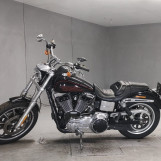 Мотоцикл HD LOW RIDER FXDL1580 з пробігом 66018 km з пробігом 66018 km