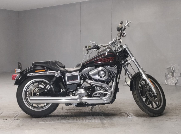 Мотоцикл HD LOW RIDER FXDL1580 з пробігом 66018 km з пробігом 66018 km