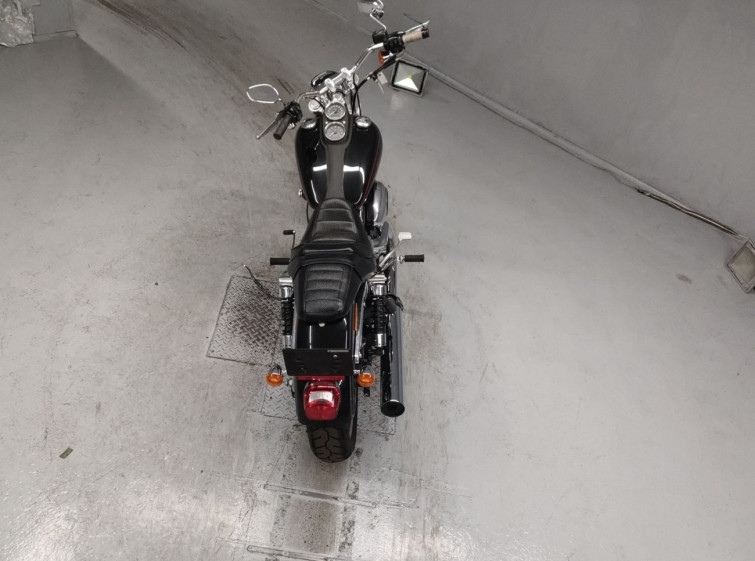 Мотоцикл HD LOW RIDER FXDL1580 з пробігом 66018 km з пробігом 66018 km