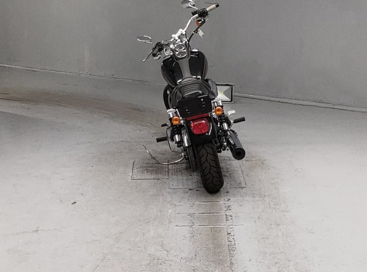 Мотоцикл HD LOW RIDER FXDL1580 з пробігом 66018 km з пробігом 66018 km