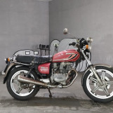 Мотоцикл Honda CB223S с пробегом 52772 km