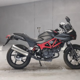 Мотоцикл Honda VTR250F з пробігом 2182 km з пробігом 2182 km