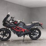 Мотоцикл Honda VTR250F з пробігом 2182 km з пробігом 2182 km