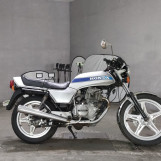 Мотоцикл Honda CB250N с пробегом 23416 km