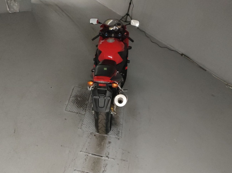 Мотоцикл Honda CBR954RR с пробегом 9716 km с пробегом 9716 km