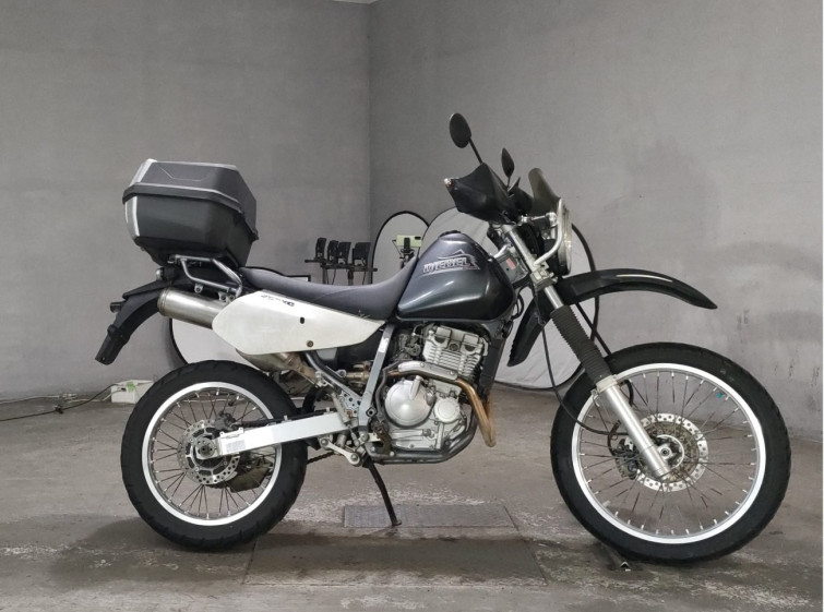 Мотоцикл Suzuki DJEBEL250XC с пробегом 67383 km