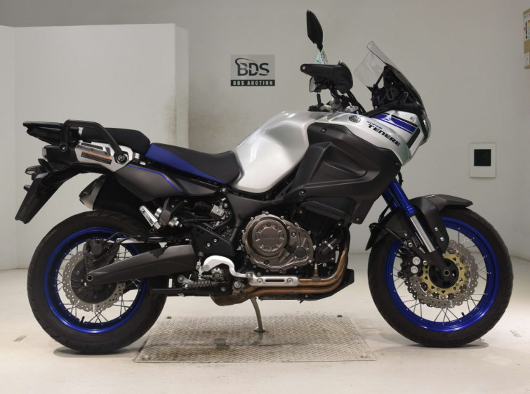 Мотоцикл Yamaha XT1200ZE SUPER TENERE з пробігом 12902 km