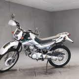 Мотоцикл Yamaha SEROW XT225 с пробегом 669 km с пробегом 669 km