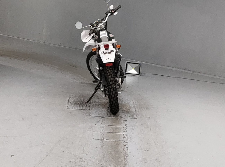 Мотоцикл Yamaha SEROW XT225 с пробегом 669 km с пробегом 669 km