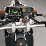 Мотоцикл Yamaha SEROW XT225 с пробегом 669 km с пробегом 669 km