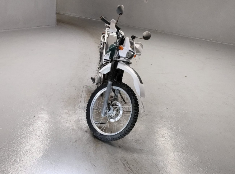 Мотоцикл Yamaha SEROW XT225 с пробегом 669 km с пробегом 669 km