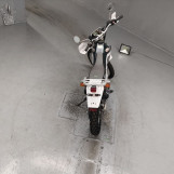 Мотоцикл Yamaha SEROW XT225 с пробегом 669 km с пробегом 669 km