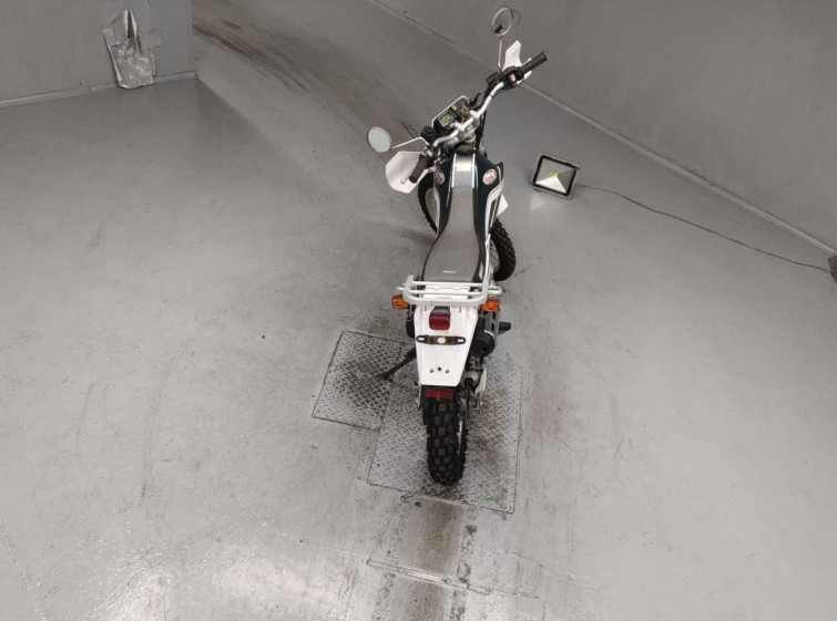 Мотоцикл Yamaha SEROW XT225 с пробегом 669 km с пробегом 669 km