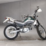 Мотоцикл Yamaha SEROW XT225 с пробегом 669 km с пробегом 669 km