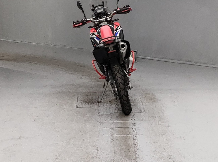Мотоцикл Honda CRF250L RALLY с пробегом 49164 km с пробегом 49164 km