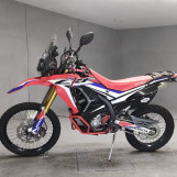 Мотоцикл Honda CRF250L RALLY с пробегом 49164 km с пробегом 49164 km