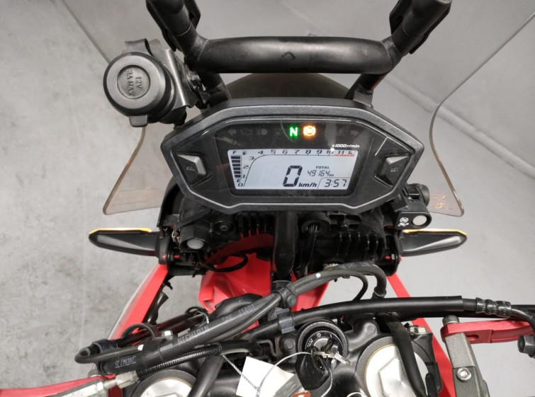 Мотоцикл Honda CRF250L RALLY с пробегом 49164 km с пробегом 49164 km