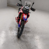 Мотоцикл Honda CRF250L RALLY с пробегом 49164 km с пробегом 49164 km