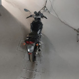 Мотоцикл Suzuki BANDIT250V з пробігом 66735 km з пробігом 66735 km