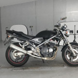 Мотоцикл Suzuki BANDIT250V з пробігом 66735 km з пробігом 66735 km