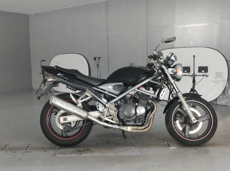 Мотоцикл Suzuki BANDIT250V з пробігом 66735 km з пробігом 66735 km