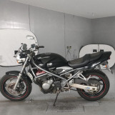 Мотоцикл Suzuki BANDIT250V з пробігом 66735 km з пробігом 66735 km