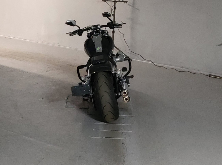 Мотоцикл HD FXBR1920 с пробегом 433 km с пробегом 433 km