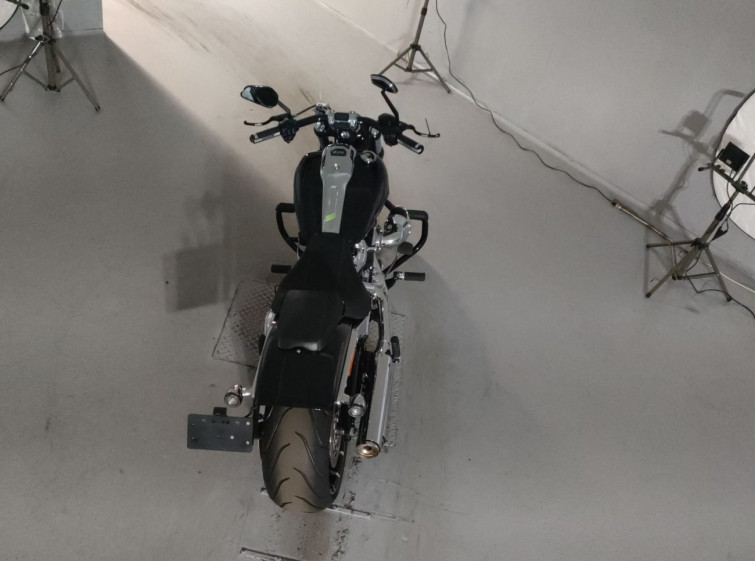 Мотоцикл HD FXBR1920 с пробегом 433 km с пробегом 433 km