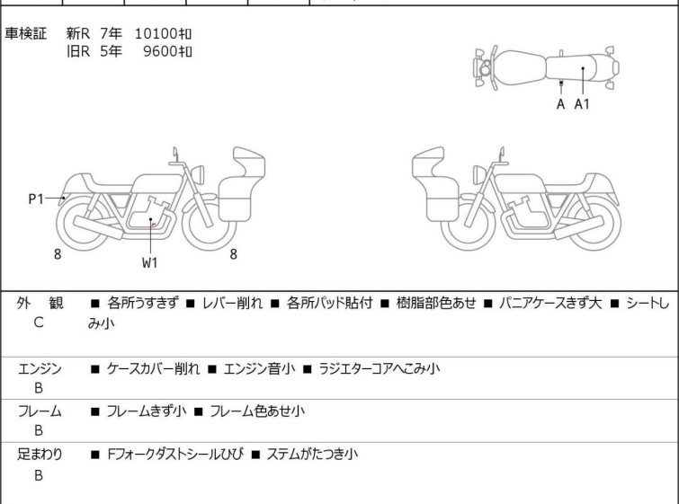 Мотоцикл Kawasaki NINJA1000 с пробегом 10502 km с пробегом 10502 km