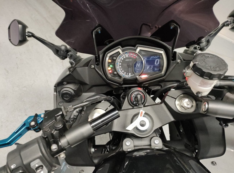 Мотоцикл Kawasaki NINJA1000 с пробегом 10502 km с пробегом 10502 km