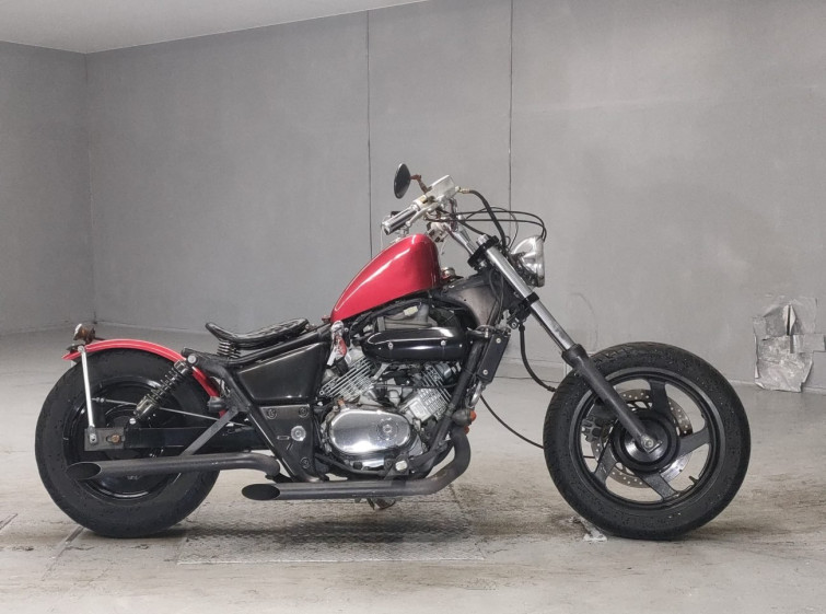 Мотоцикл Honda MAGNA250 з пробігом 8099 km з пробігом 8099 km