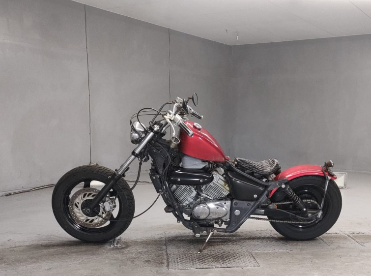 Мотоцикл Honda MAGNA250 з пробігом 8099 km з пробігом 8099 km