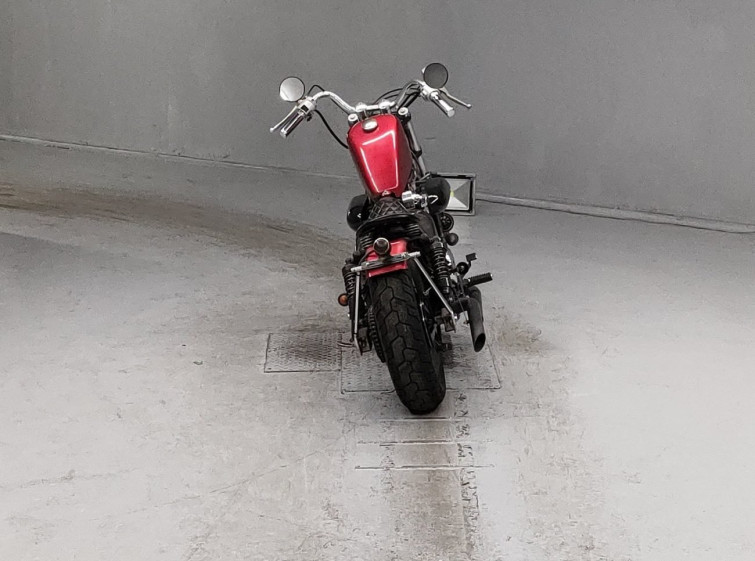 Мотоцикл Honda MAGNA250 з пробігом 8099 km з пробігом 8099 km