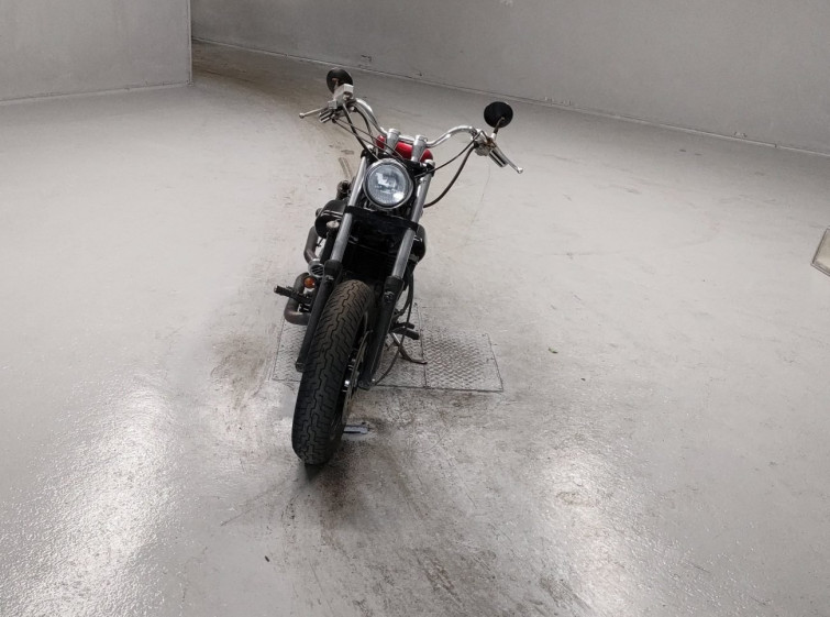 Мотоцикл Honda MAGNA250 з пробігом 8099 km з пробігом 8099 km