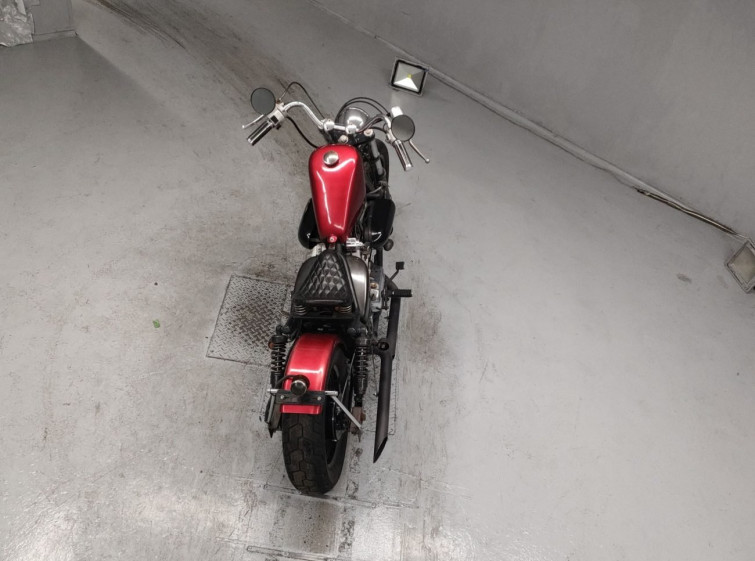 Мотоцикл Honda MAGNA250 з пробігом 8099 km з пробігом 8099 km