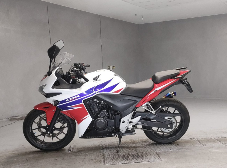 Мотоцикл Honda CBR400R с пробегом 32431 km с пробегом 32431 km