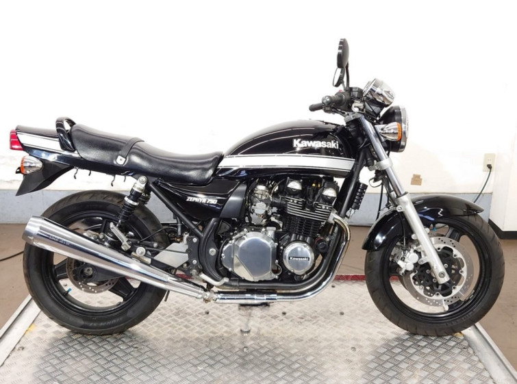 Мотоцикл Kawasaki ｾﾞﾌｧｰ750 с пробегом 22393 km