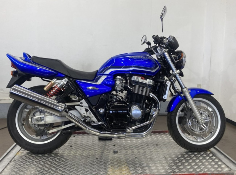 Мотоцикл Honda CB1300SF с пробегом 23440 km